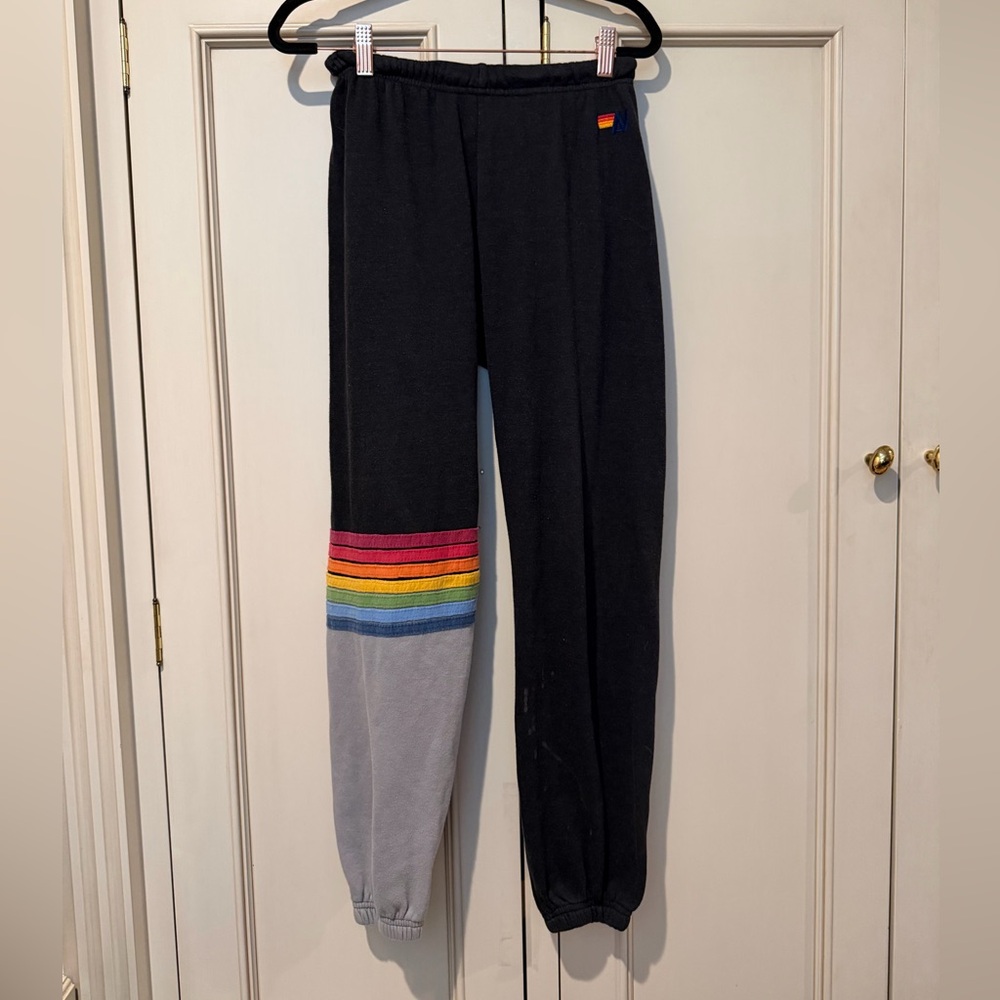 Aviator Nation Rare Sweatpants. Size Small.
